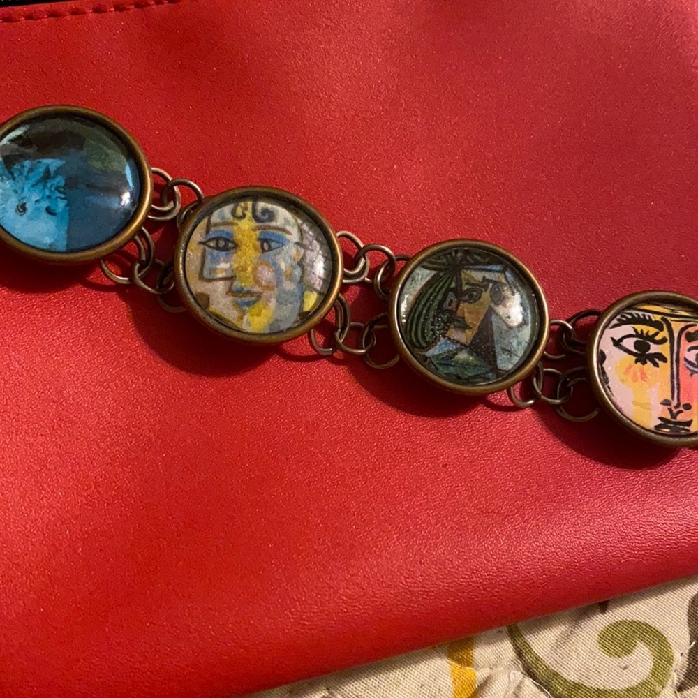 Artsy bracelet